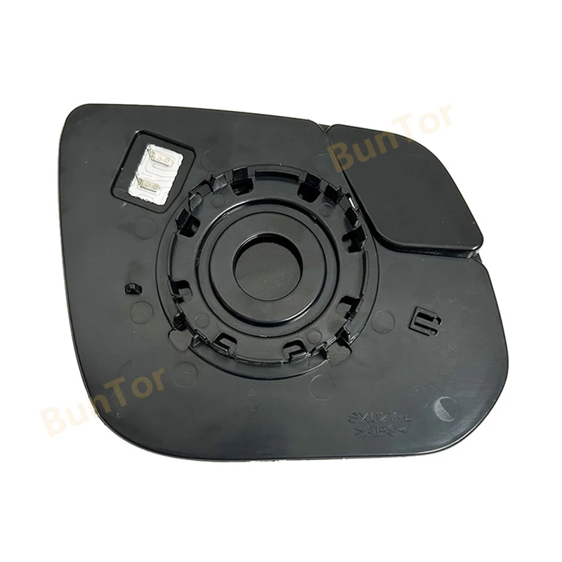 Запасные части для Chevrolet Колорадо 2015-2022 GMC Canyon боковое зеркало с подогревом