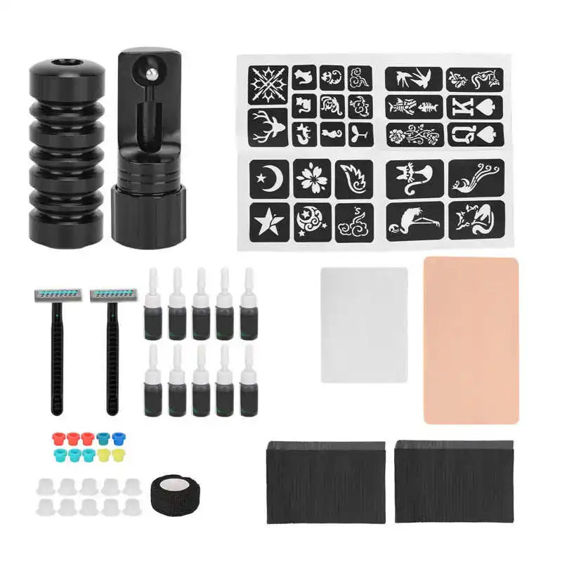 

Tattoo Tool Kit Multifunctional Tattoo Tool Set for Salon
