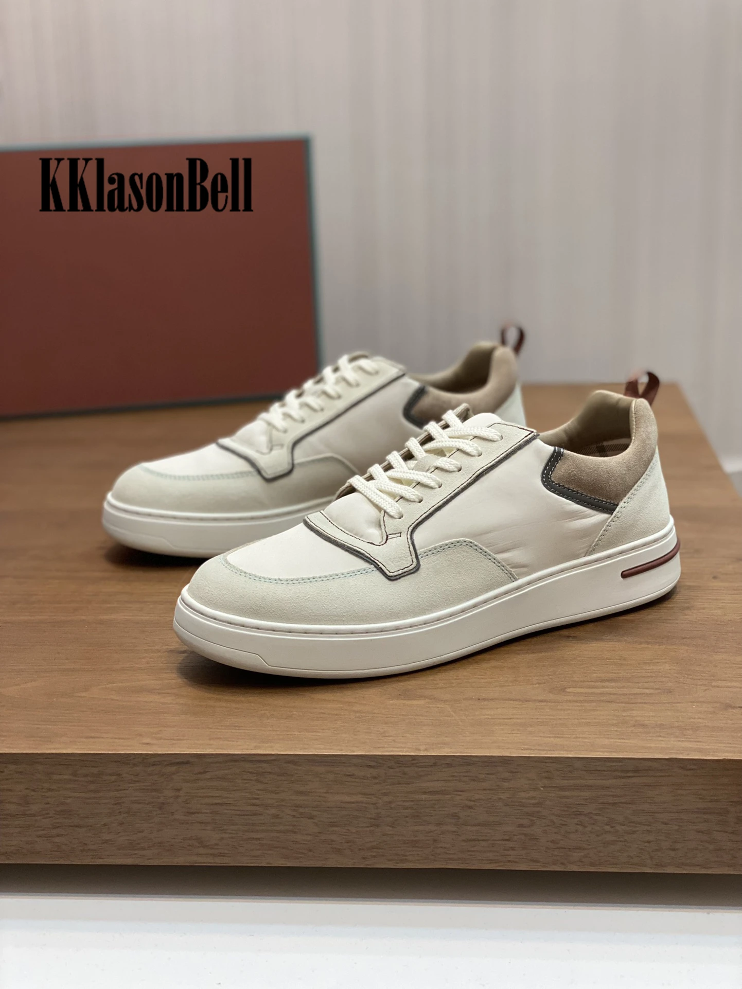 Мужские водонепроницаемые ветрозащитные кроссовки KKlasonBell 11 18 повседневная