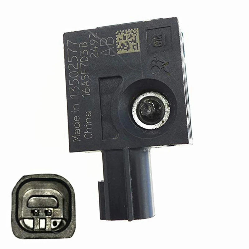 Передний боковой датчик удара для Chevrolet Equinox Cruze Volt Land Buick анклава Verano GMC 13502577 |