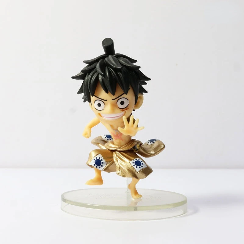 

One Piece Theater Version Luffy Limited Edition Toy Figurine Model Anime Peripheral Gift