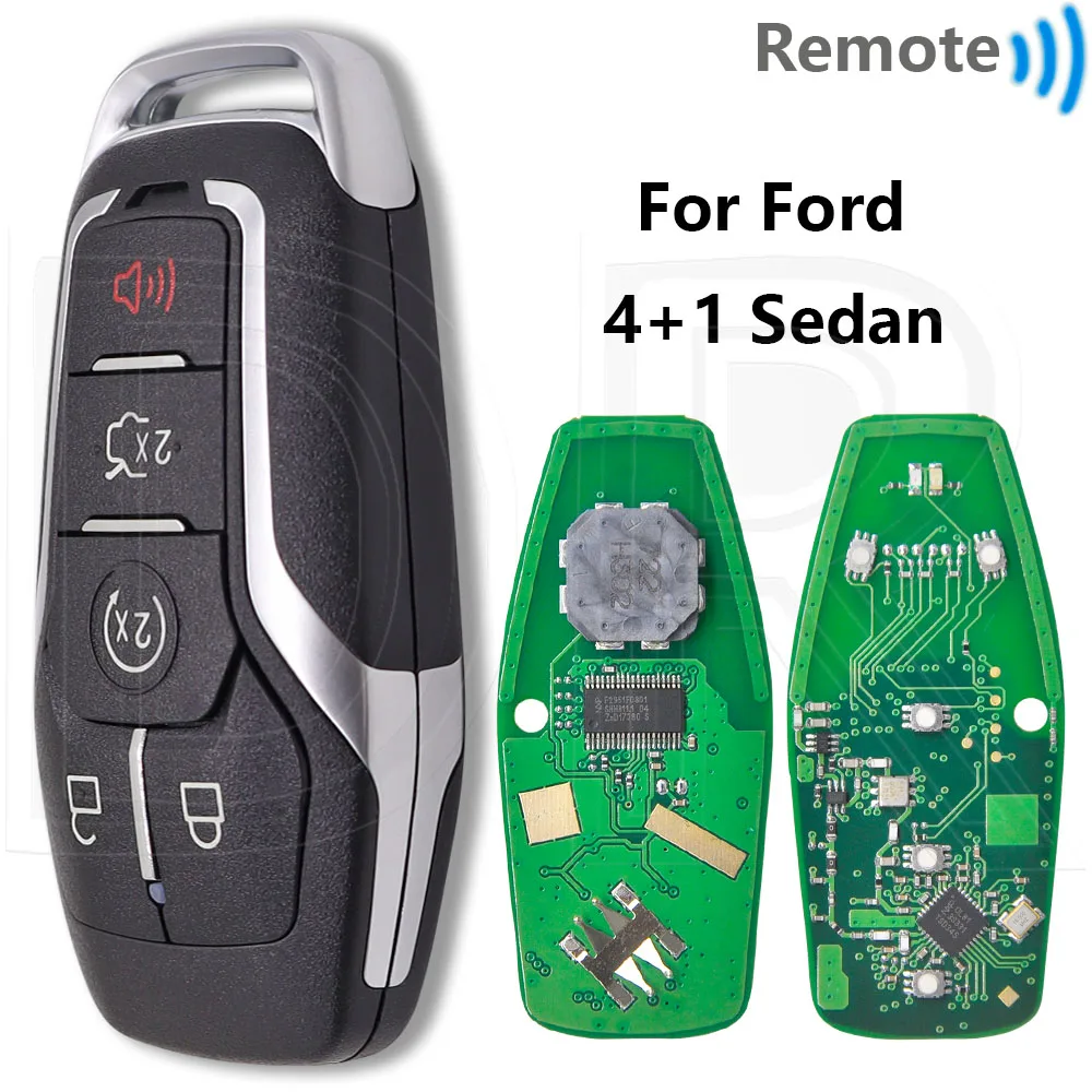 

Отличный чип ID49 902 МГц M3N-A2C 31243300 Автомобильный дистанционный смарт-ключ для Ford Edge Fusion Explorer Mustang Lincon 2013-2017