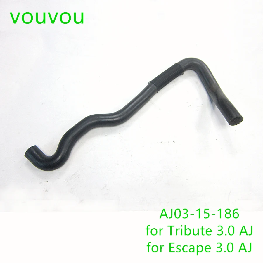 

Автомобильные аксессуары AJ03-15-186, верхний шланг радиатора охлаждения двигателя для Mazda Tribute 3.0 V6 Ford Escape 3.0 V6 2002-2008 15-186