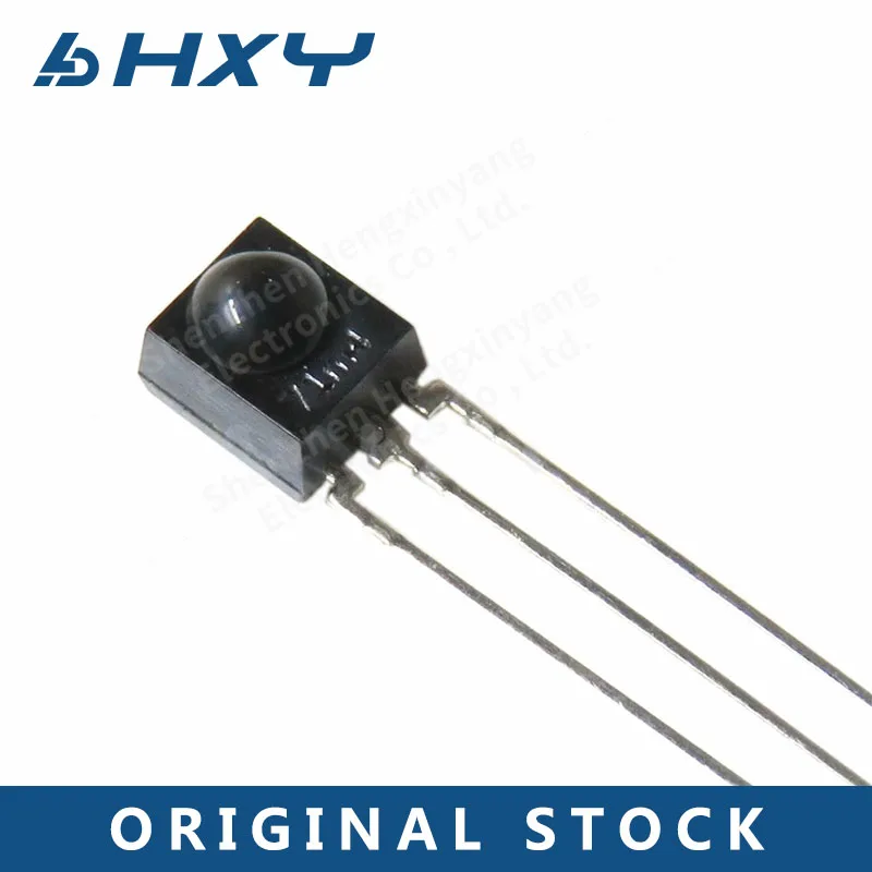 10PCS IRM3638T IRM-3638T 38K integrated infrared receiver