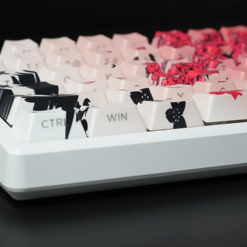 Колпачки для клавиш механической клавиатуры 131
