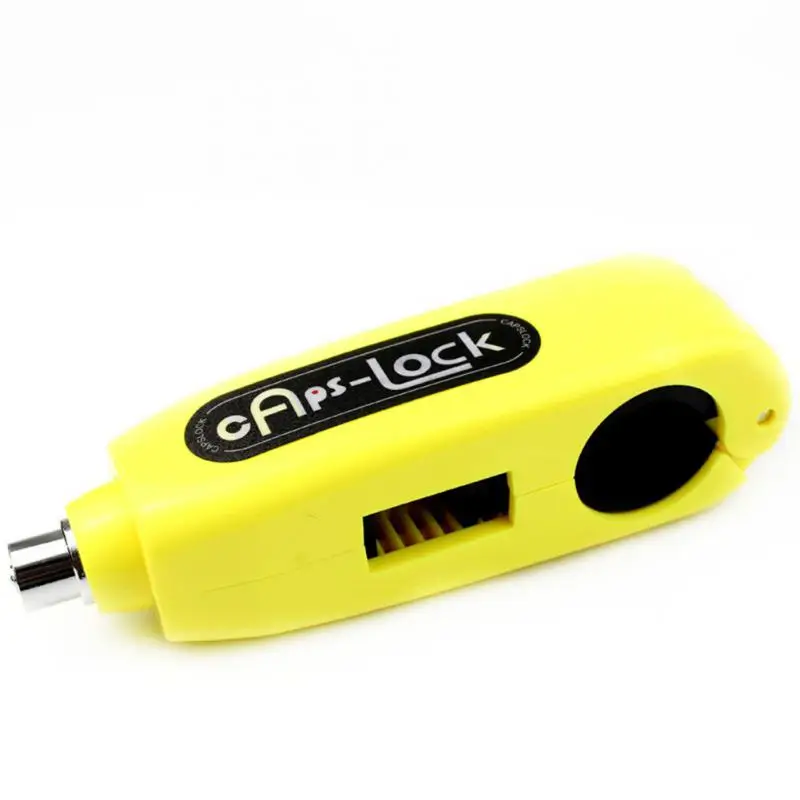 

Car Lock Car Throttle Handle Lock Anti-knock Anti-rust Brake Anti-theft Lock Car Accessories Battery Car Throttle Handle Lock
