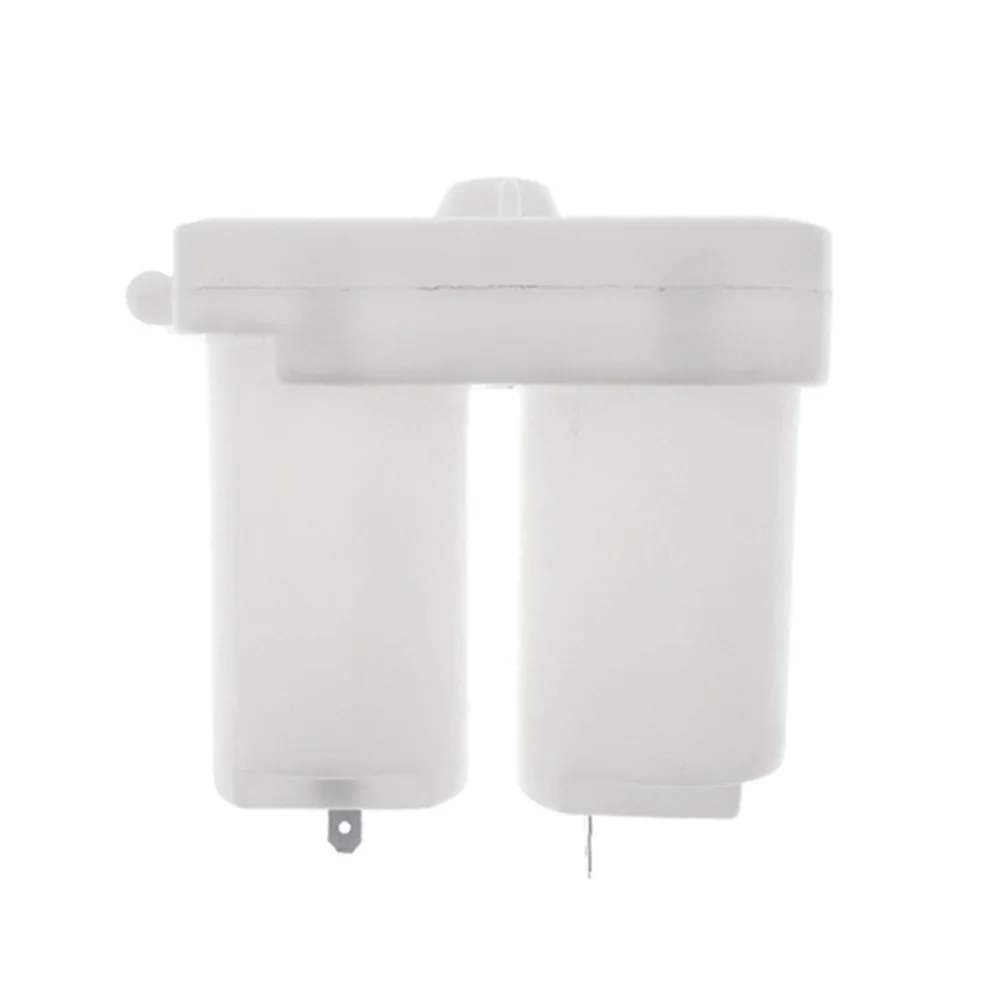 Common Gas Battery Box Plastic Home Appliance Heater Maintenance 8x9cm Reliable Power Source No Burrs