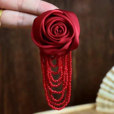 Брошь из тюля i-Remiel