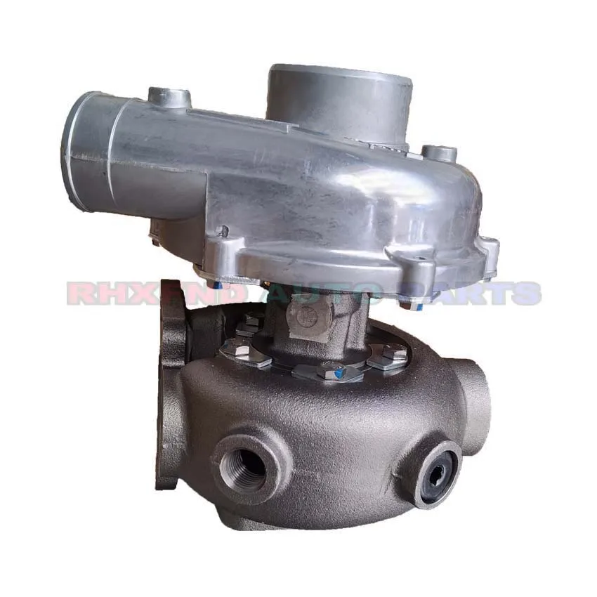 Новый Турбокомпрессор Turbo RHC61W 119195-18031 119195-18030 MYAV VC240080 для Yanmar 4LH-STE 3455cc 1995-1998