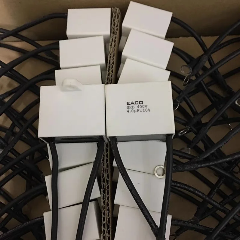 2 шт. SRB 400 В 4 0 мкФ диаметром 10% мм * 22 31 p = 25