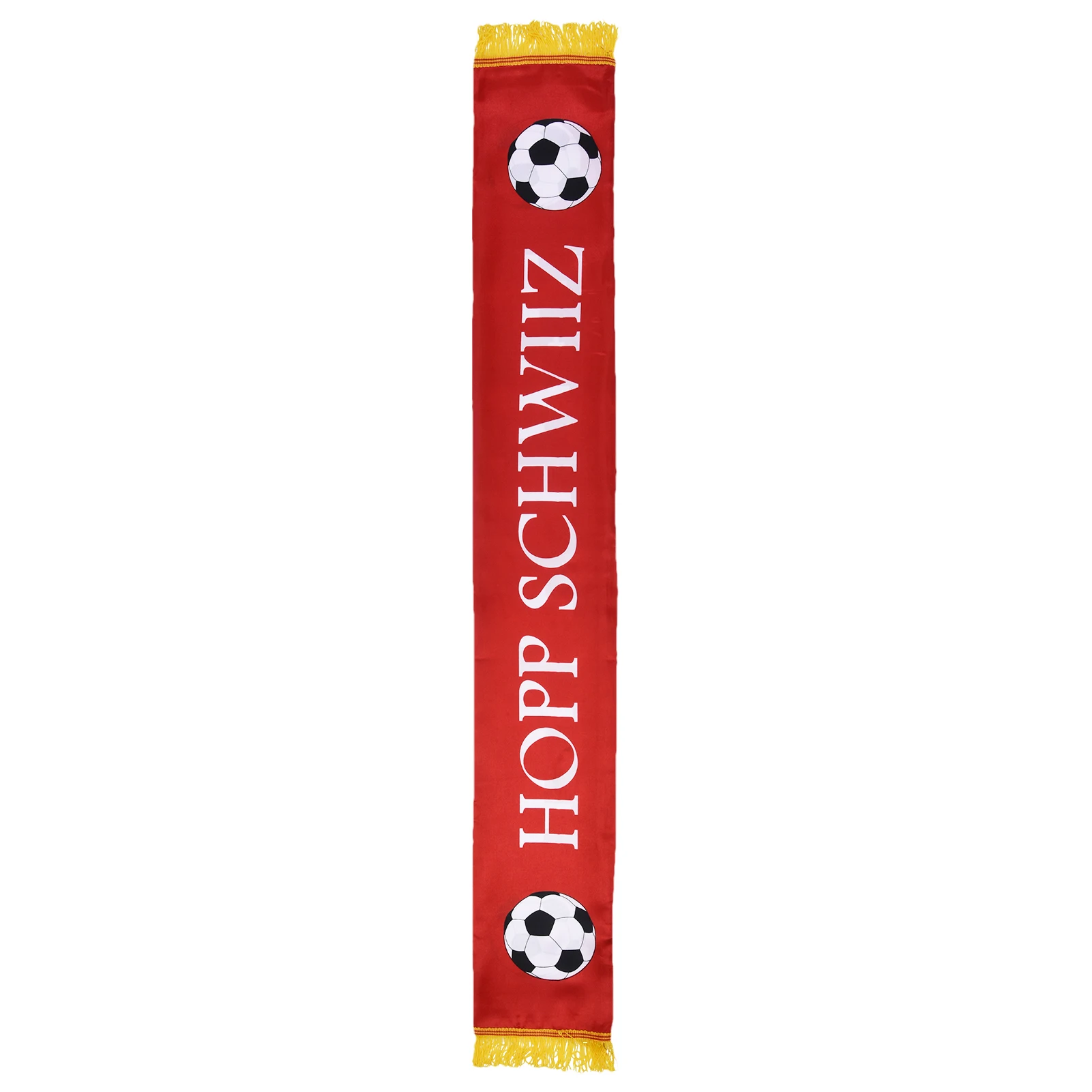 

Football Scarf Switzerland Fan Football Scarf For 2022 World Football Competition Switzerland Soccer Scarf For Holidays