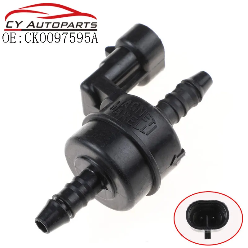 YAOPEI Новый OEM 0097595 CK.0097595.A CK0097595A CK.0097595 вакуумный соленоид Vavle для Fiat высокого
