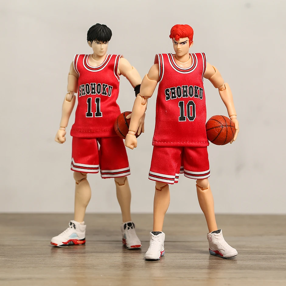 

GT Модель Slam Dunk 11 рукава каэд 10 Mitsui Hisashi фигурка Коллекционная Фигурка модель игрушка подарок