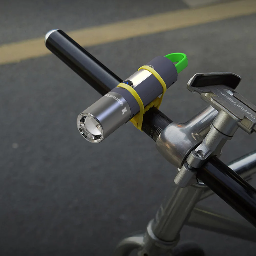 

Велосипедный задний фонарь светильник, светильник аварийный фонарь s, Головной фонарь, 2600 мА/ч, фонарь для кемпинга и дайвинга