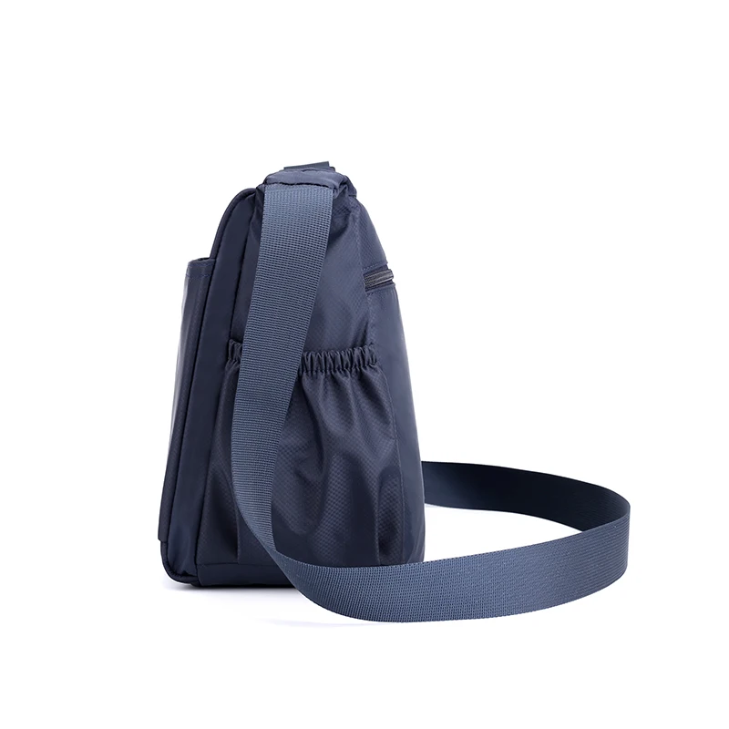 Men Nylon Shoulder Bags Casual Tote Travel Men's Crossbody Bag Luxury Messenger Bags Fashion High Quality Handbag Purses sac