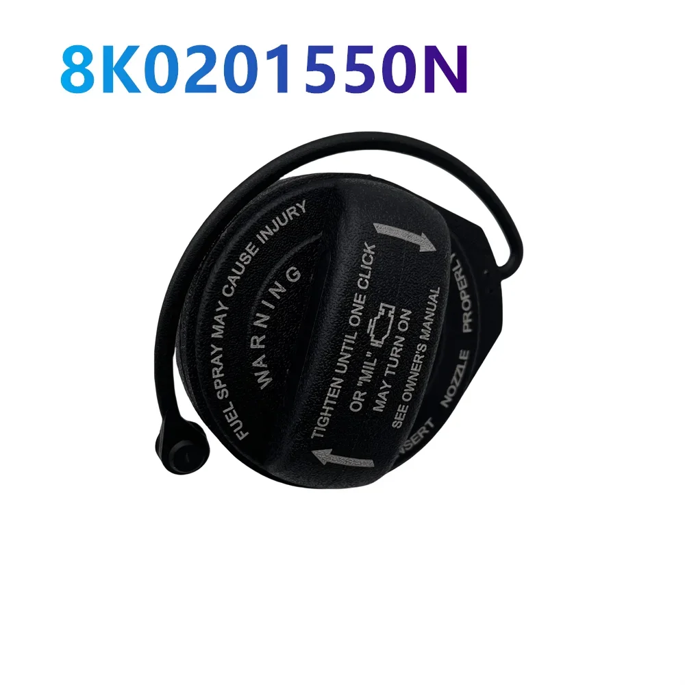 8K0201550N крышка наполнителя топливного бака для VW Golf MK5 MK6 MK7 Polo Tiguan Audi A3 A4 B8 B5 A6 A8 S8 S4 S5