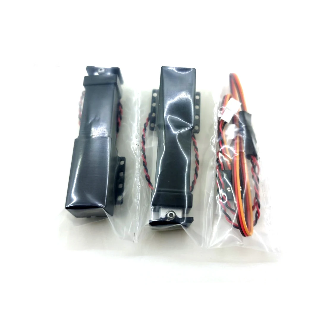 Градусные металлические электрические ножки для самостоятельной сборки 1/14 998 RC