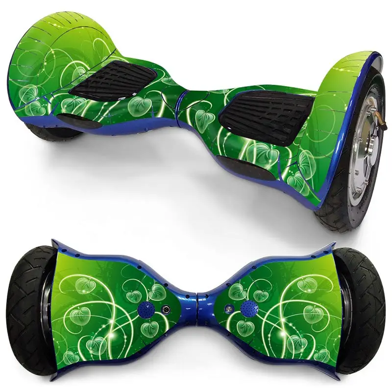 Защитная виниловая наклейка для 10-дюймовой самобалансирующейся доски скутера