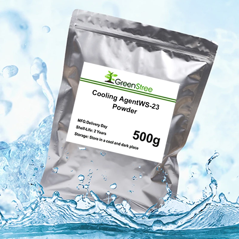 HOT Selling WS-23 Powder Cosmetic Raw Material