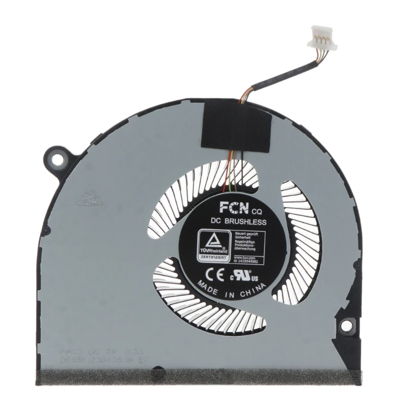 Laptop Graphics Card Fan CPU Cooling Fan Radiator for acer SF314-510 Notebook Laptop Graphics Card Fan CPU Cooling Fan Radiator for acer SF314-510 Notebook