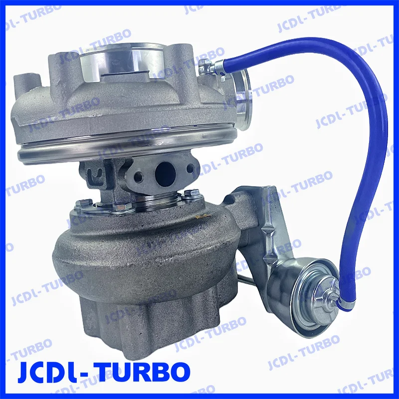 Турбокомпрессор S200G 12709880016 04294367 КЗ 20896351 20896350 турбо для экскаватора Volvo Commercial L12
