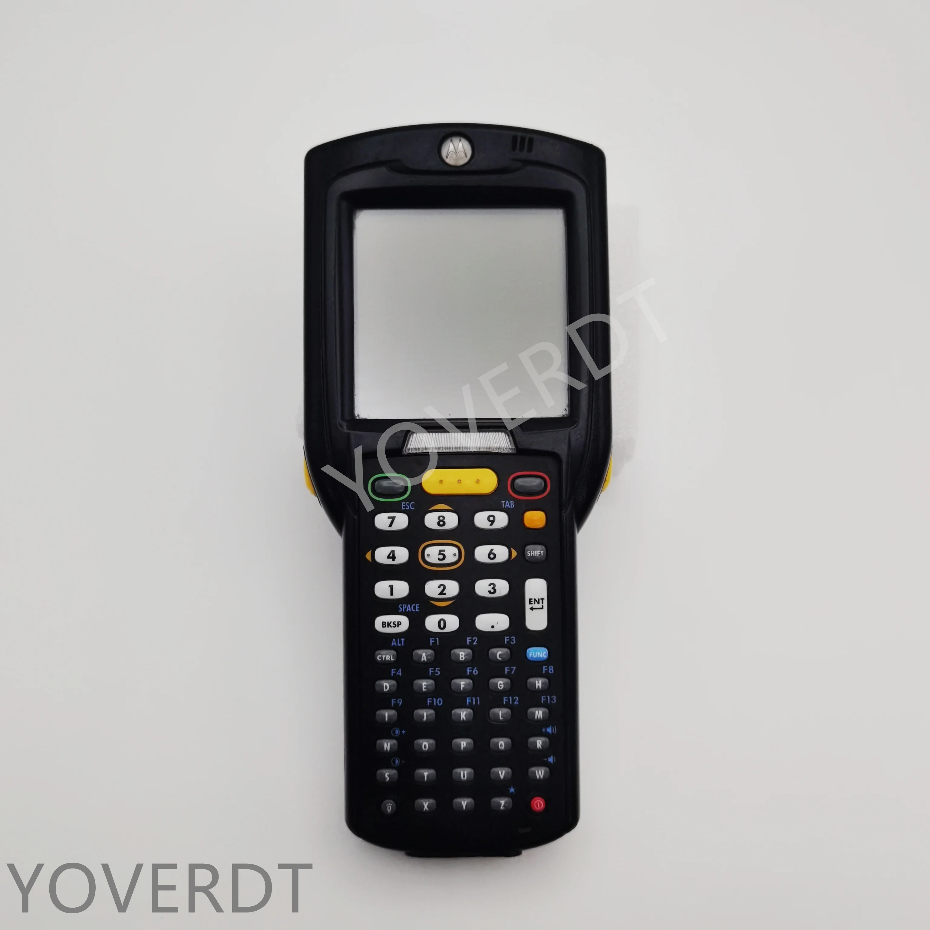 

Motorola Symbol MC3190 MC3190-SI4S04E0A 2D SE4500 CE6.0 WiFi 256MB 48 Key Barcode Scanner (No Battery)