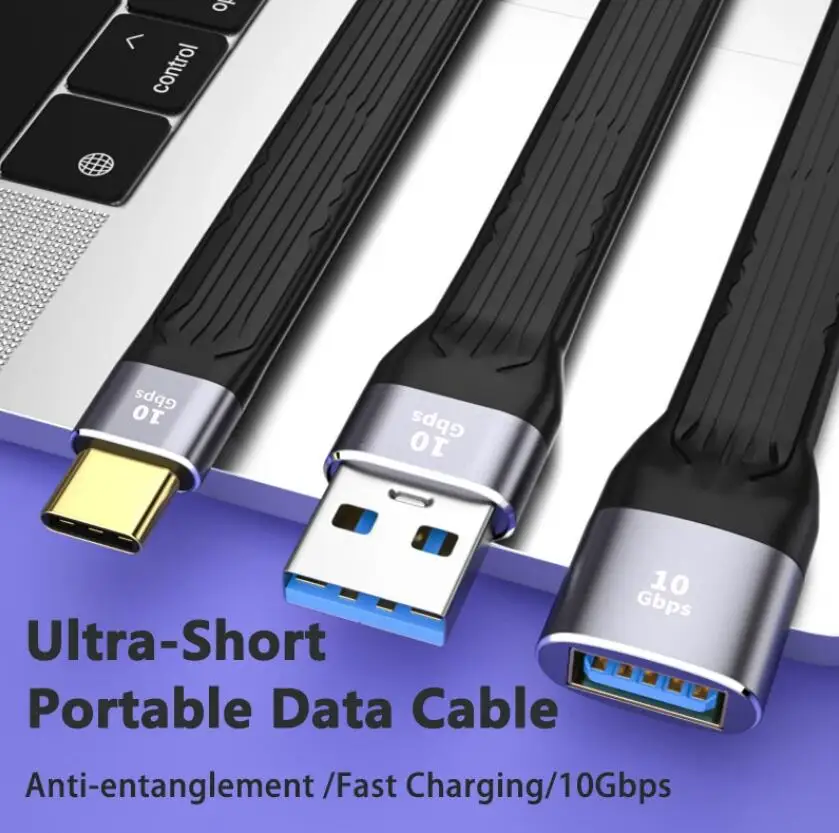 

Кабель Usb к Usb C USB 3,1 Gen 2 Type C для быстрой зарядки