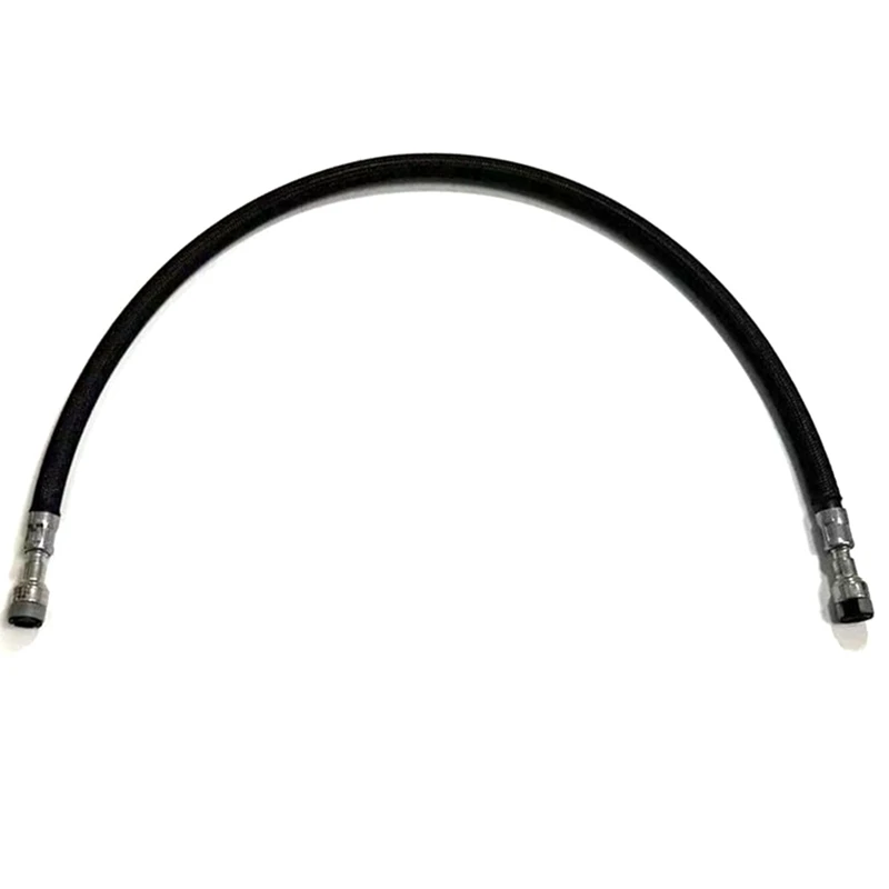 1 Piece New Fuel Hose - Inlet To Rail Parts Accessories For BMW E60 F01 F02 523I 530I N52 13537537964