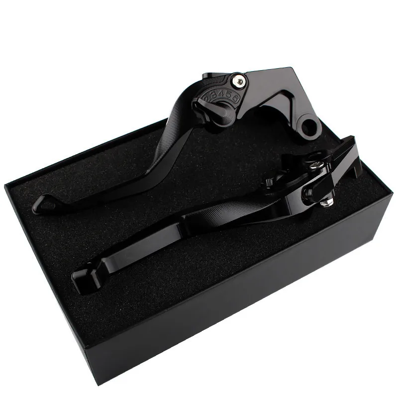 

Рычаги тормозной муфты для мотоцикла с ЧПУ для KAWASAKI NINJA 650 650R ninja650 2017 2018 2019 2020 2021 2022 аксессуары