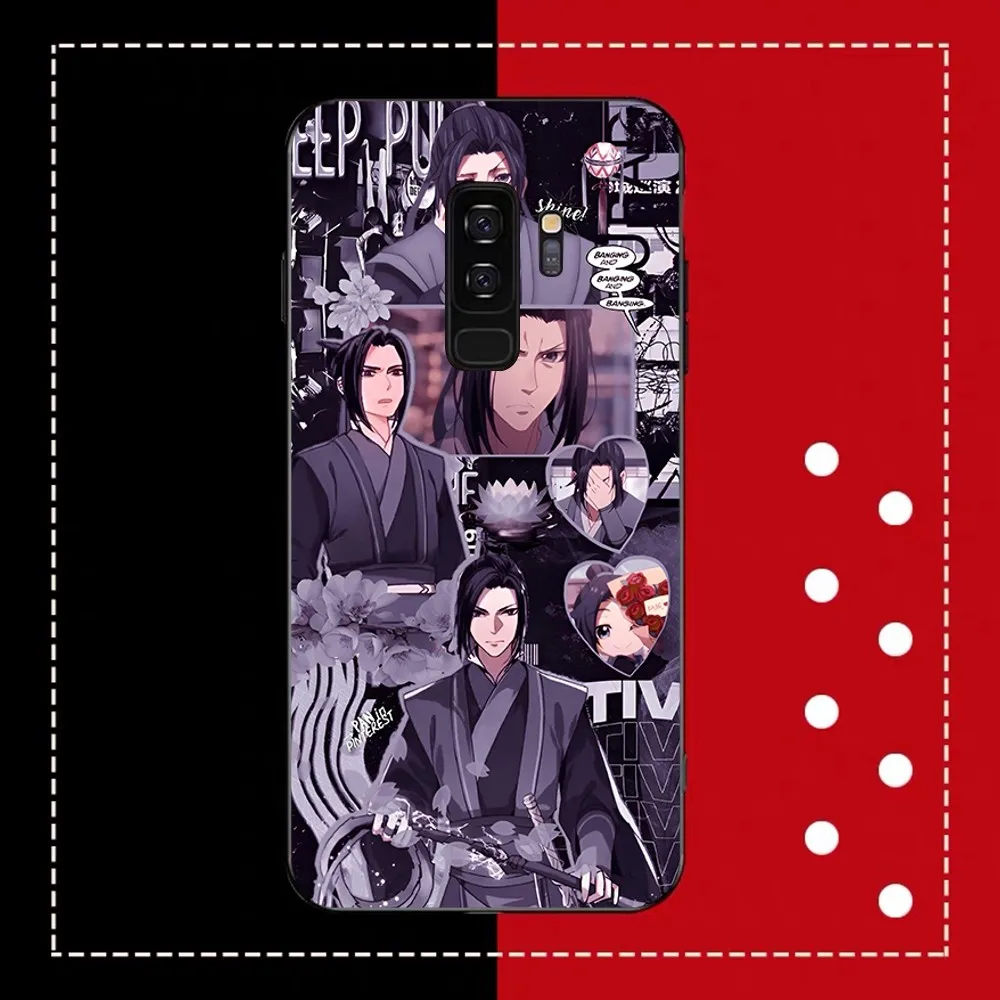 Mo Dao Zu Shi Phone Case For Samsung Note 8 9 10 20 Pro Plus Lite M 11 30 21 31 51 A 22 42 02 03