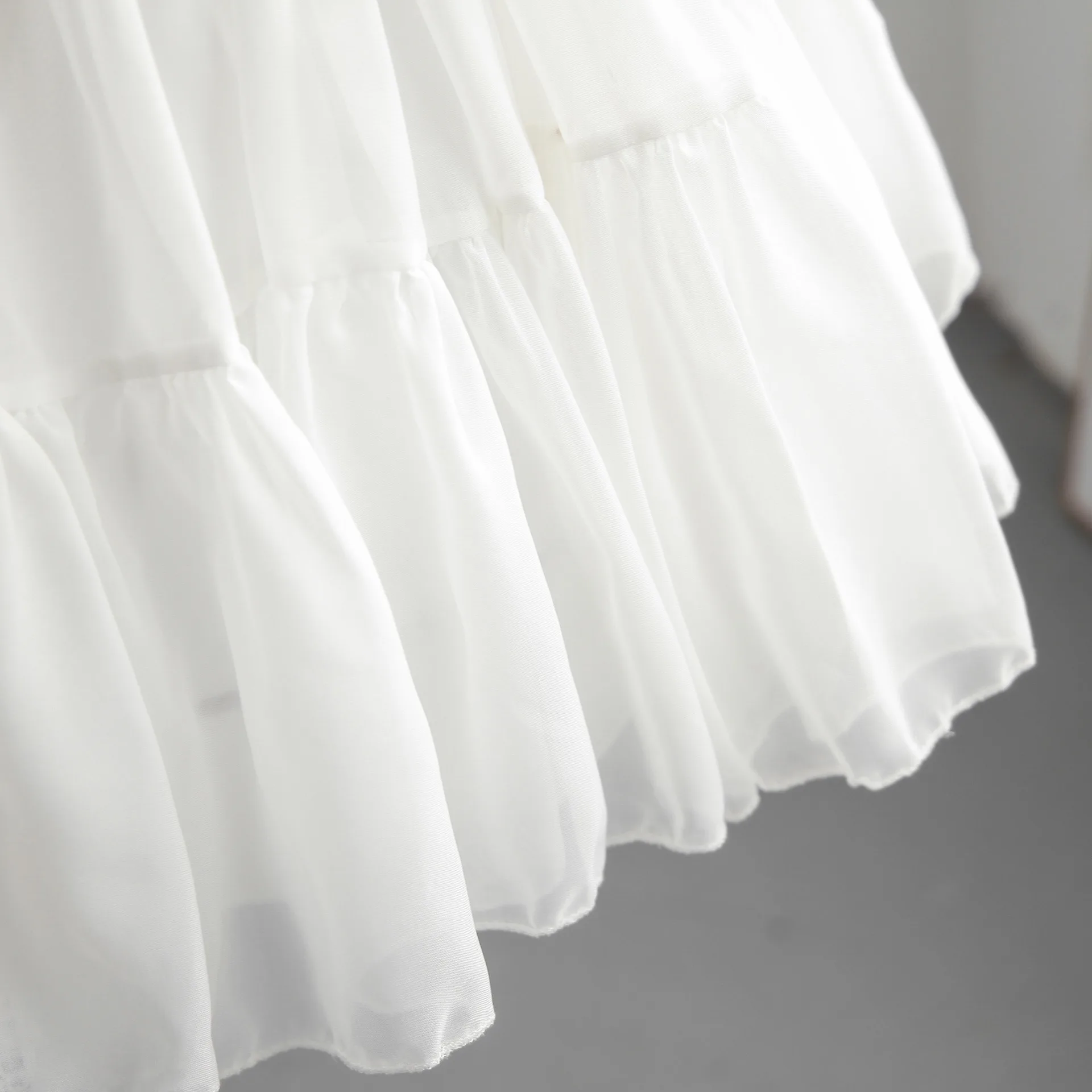 Рисунок 3 - Юбка-подкладка рыбий кость кринолин