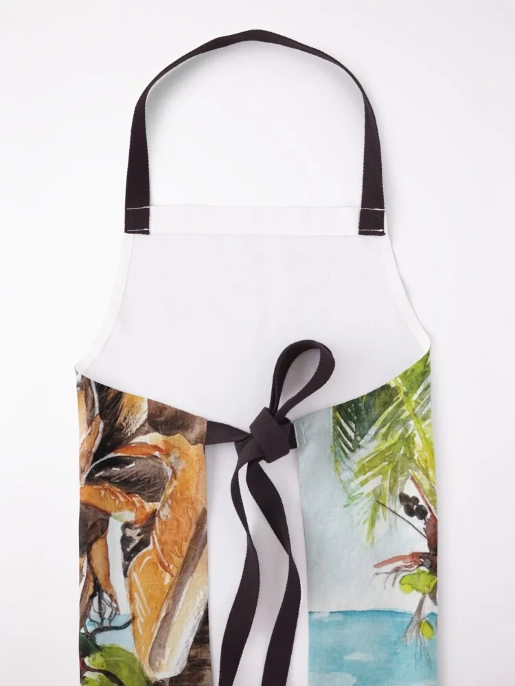 Фартук Toiny для дома из полиэстера