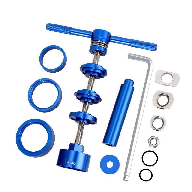 Комплект для ремонта карешек велосипеда TOOPRE инструмент барбекю из алюминиевого