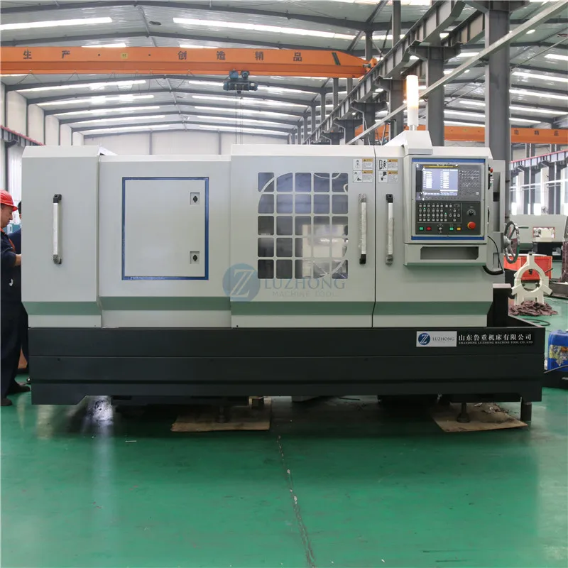 Рисунок 2 - QKD1325 cnc труба резьба Металла