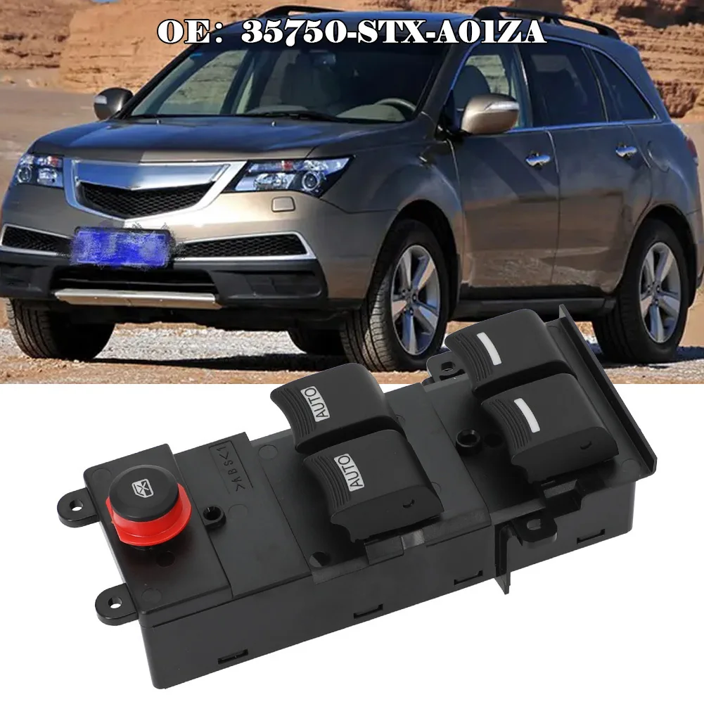 

Front-Left High-quality 2007-2013 Easy-installation Switch On-off Disjunctor ABS Lift Regulator Window-control