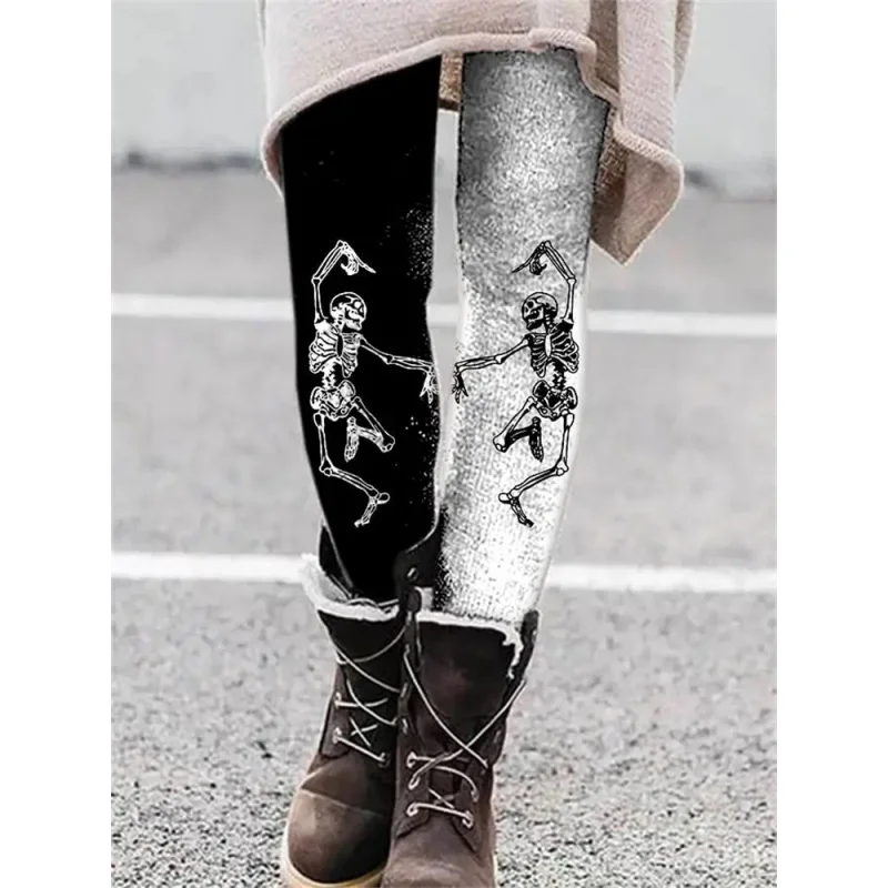 Трансграничная внешняя торговля Amazon AliexpressWISH Универсальные брюки с принтом на