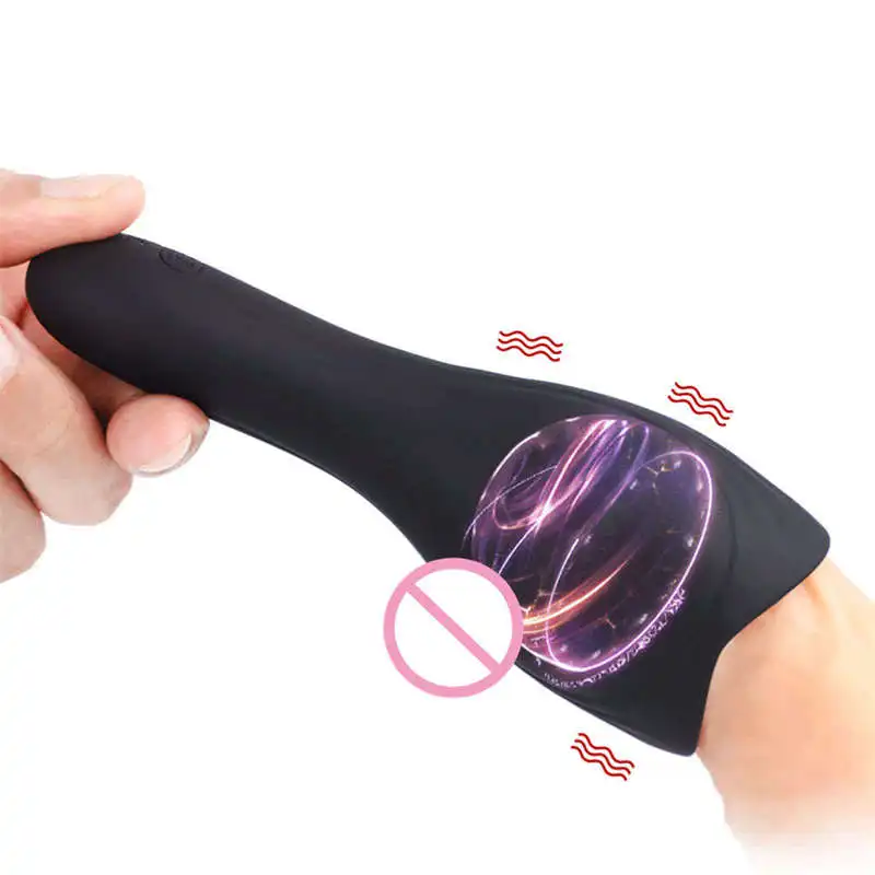 Oral Male Anal Vibrator Whore Toys For Men Vagina Vibrating Canned Pussy Boji Masturbation Masturbator Toy Sextouse |