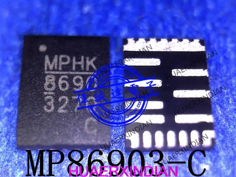 

Новая и оригинальная деталь 1 шт. Φ MP86903C 8690 TQFN21