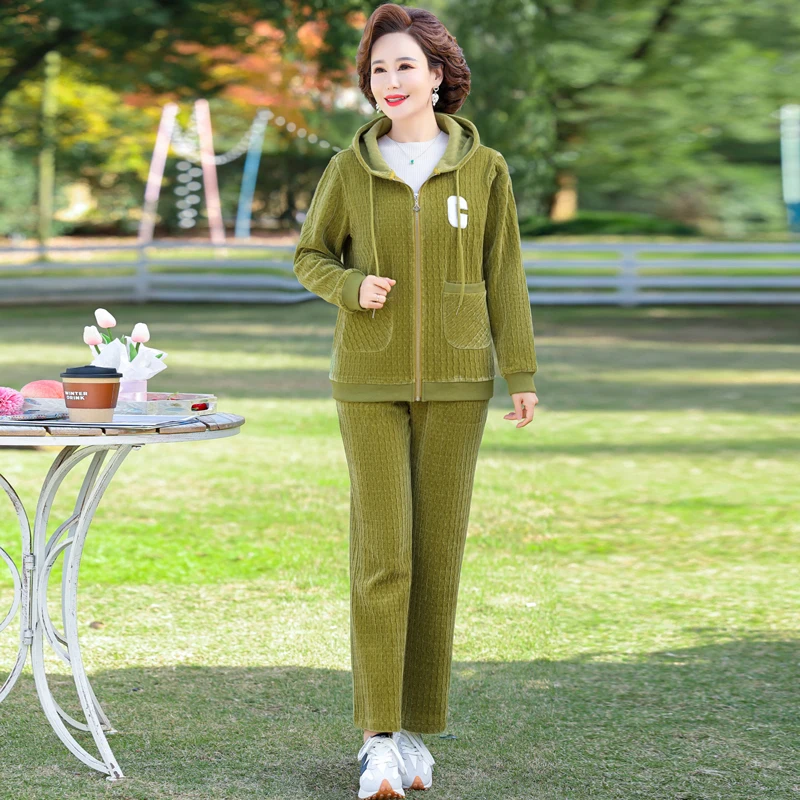 

Большой комплект толстовок Спортивные штаны для женщин, повседневный спортивный костюм, куртки и толстовки на молнии, спортивный костюм, Осень-зима