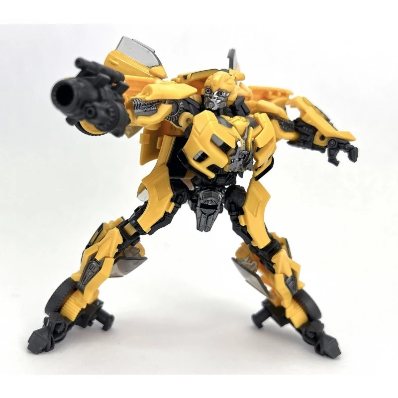 Фото В наличии Hasbro Transformers Toy Studio Series SS-87 Deluxe Модель Шмеля Игрушки Роботы Фигурки Подарки Хобби №3