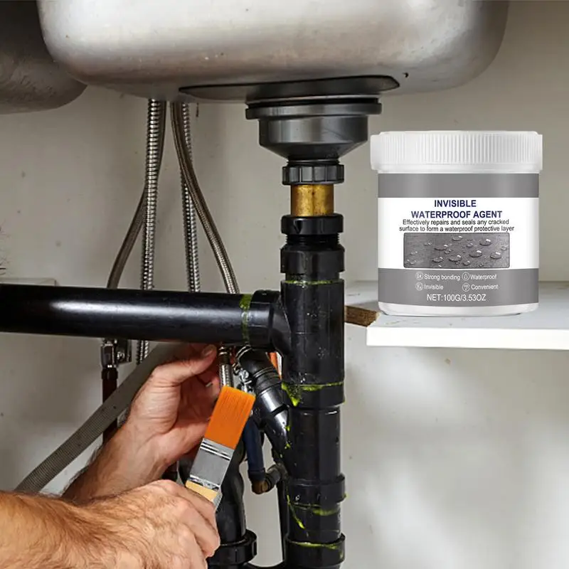 Изоляционный герметик незаметный ремонтный агент невидимый Восстанавливающий