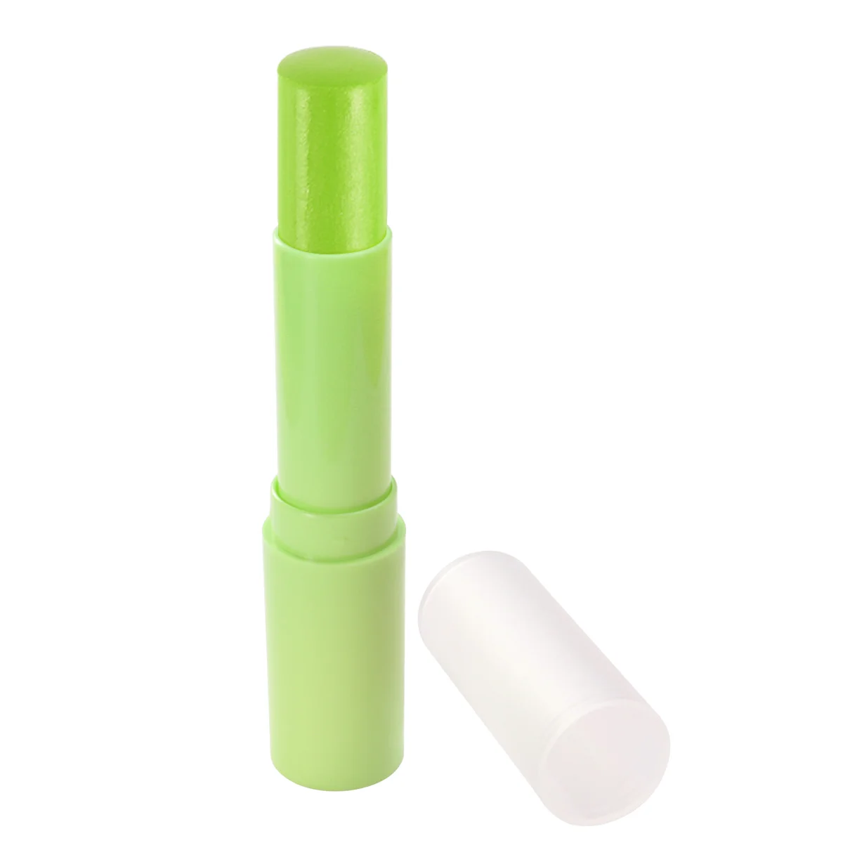 

10pcs Lip Blam Tubes Lip Balm Empty Tubes Refillable Lipstick Containers Creative Tubes for Crafting DIY