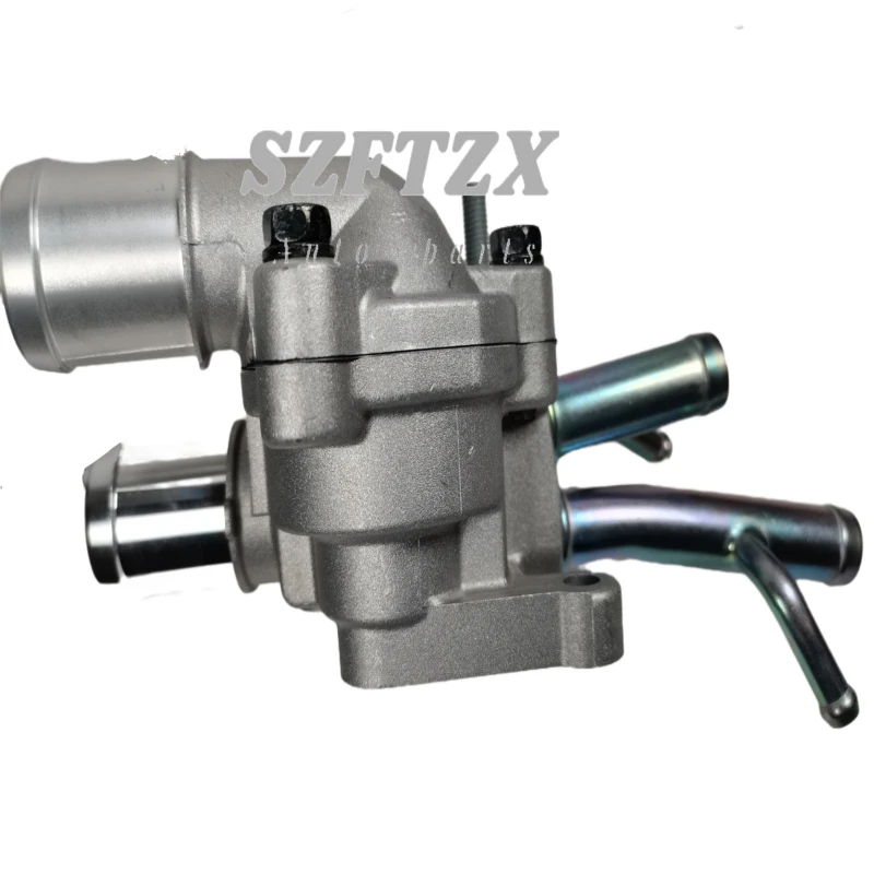 Оригинальный Новый 2560026870 25600-26870 термостат охлаждающей жидкости двигателя в