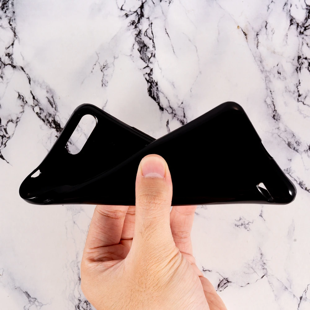 Мягкий силиконовый чехол из ТПУ для ITEL P13 |