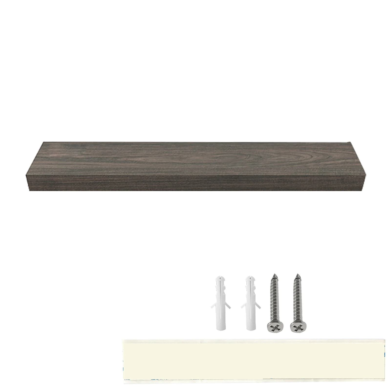 

Strong Suction Kitchen Storage Magnetic Holder Practical Easy Install Stable Modern Wall Mounted Solid Wood Punch Free