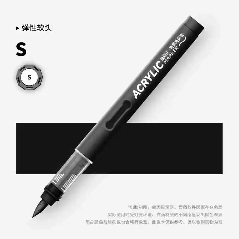 GRASP Акриловые маркеры 84 цвета