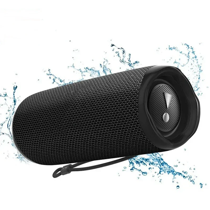 Фото Портативный Bluetooth-динамик Red Flip 6, мощный звук и глубокие басы, водонепроницаемая IPX7 музыкальная шкатулка, звуковая система для домашнего кинотеатра Flip6 №3