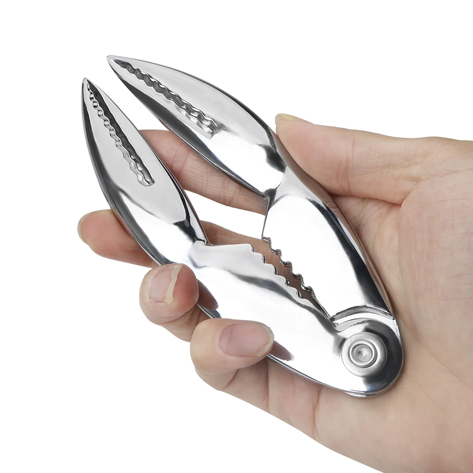 

Краб-лобстер, крекер, кухонные аксессуары, когти, лущилка, гаджеты, инструменты для морепродуктов, зажим