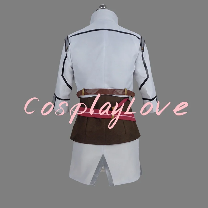 Фото Стильный костюм для ролевых игр CosplayLove Unisex Alisa, полный комплект для фестивалей, выступлений, вечеринок, фотосессий, одежда для фотосессий №4