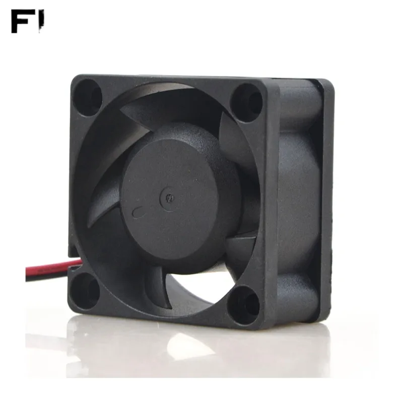 

2PCS/FLSUN 3D Q5 SR QQ-S-PRO Printer Parts Cooling Fan 4020 24V Suitable for QQ-S-PRO